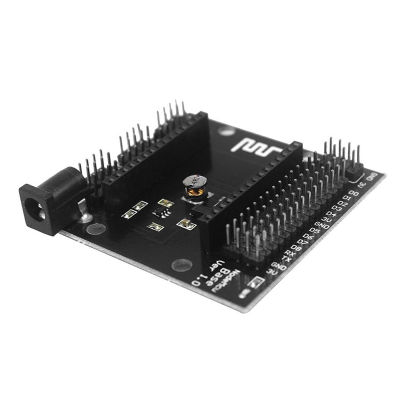 บอร์ดขยายสำหรับเครื่องพิมพ์ฐานบอร์ดพัฒนา WIFI ESP8266ที่เข้ากันได้กับ NodeMcu Lua V3 Backplane