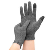 Full Finger Arthritis Gloves Touchscreen Sports Gloves for Arthritis Hand Support Joint Pain Relief