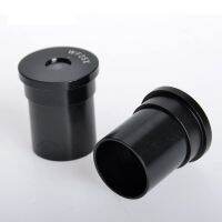 WF 25X Biological Microscope Eyepiece Mounting Size 23.2mm Field of View 9mm Ocular Lens