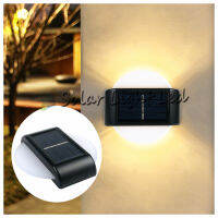 Mini Solar light 6 LED โคมไฟตกแต่งบ้าง   ติดรั้วบ้าน