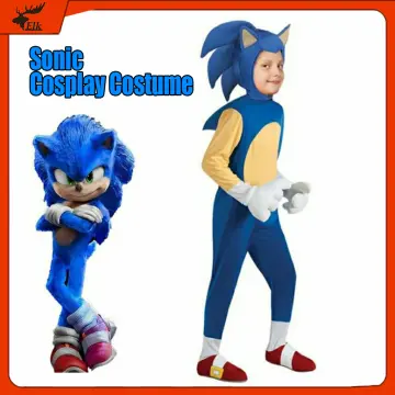 Shop Sonic Hedgehog Costume online