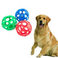 【YF】♞ஐ┋  Dog Rubber Chew Safety Interactive Balls Training Playing Teeth Cleaning