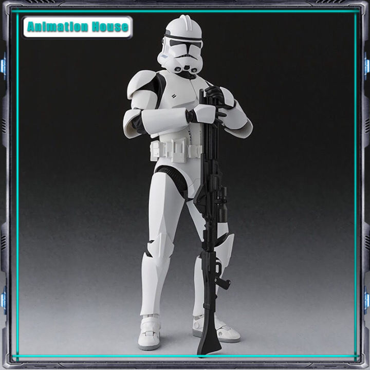 Lego Star Wars 75114  Lính Stormtrooper của Tổ Chức Thứ Nhất