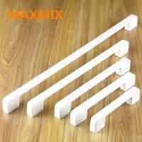 96mm128mm160mm192mm224mm 320mm white fashion furniture handle kitchen cabinet wardrobe dresser door cabinet drawer handles