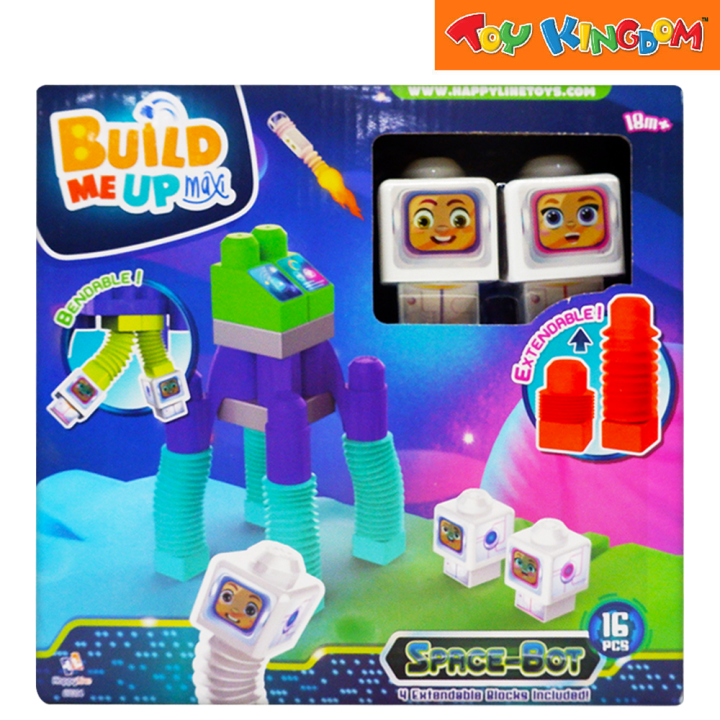 Build it shop up construction toys