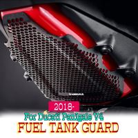 For Ducati Panigale V4 Special V4S V4R New Tank Guard / Pillion Peg Removal Kit Fuel Tank Cover Guard Motorcycle Accessories