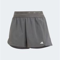 Adidas กางเกงกีฬาขาสั้นผู้หญิง HYGLM Pacer Shorts ( IC8060 )