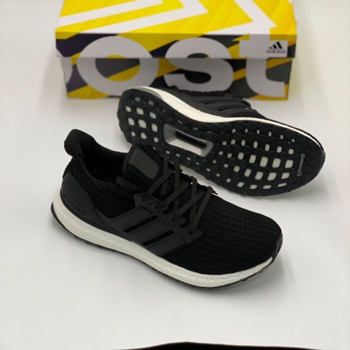 ultra-boost-sale70-รองเท้ากีฬา-รองเท้าวิ่ง-สำหรับผู้ชายและผู้หญิง-gt-gt-size-37-44-สีดำ