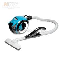 MAKITA ดูดฝุ่นไร้สายไซโคลน 18 โวลต์ ที่เก็บฝุ่น 250 มล. รุ่น DCL501Z แรงดันลมสูงสุด 10 KPA ไม่รวมแบตเตอรี่-แท่นชาร์จ ( M011-DCL501Z )