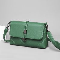 【December】 Ms cross-border new single shoulder bag fashion simple portable inclined middle-aged bag large capacity of leisure