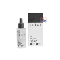 SEIAT HAIR TONIC PROSYNERGY COMPLEX 50ML ซีแอท แฮร์โทนิค โปรซินเนอร์จี้ คอมเพล็กซ์ 50มล. ผลิตภัณฑ์สำหรับเส้นผม และหนังศีรษะ (1ขวด)