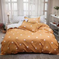 Refreshing Bedding Set Queen Size Bedding Set Soft Bedspreads For Double Bed Comefortable Quilt Cover And Pillowcase For Home