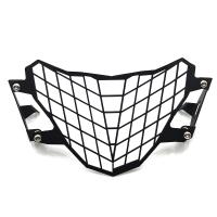 Motorcycle Accessories Headlamp Grille Shield Guard Headlight Protector Cover For BMW G310GS G310R G310 G 310 GS R 2017-2020