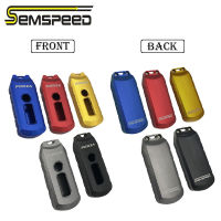 SEMSPEEDรถจักรยานยนต์3Dรีโมทคอนโทรลห่วงโซ่กุญแจพวงกุญแจสำหรับHonda FORZA 350 300 250 125 Forza300 2017 2018 2019 2020