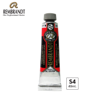 REMBRANDT สีน้ำมัน S-5 40 ML. (Oil Colour Tube 40 ml. S4) 1 หลอด