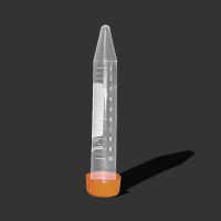 【YF】✗  50Pcs/Bag 10ml Screw Cap Cone Bottom Centrifuge Tube Centrifugal Test with Scale Laboratory Supplies