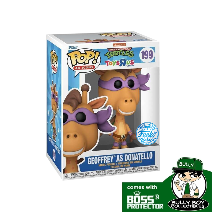 Buy Pop! Donatello at Funko.