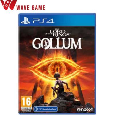 PS4 THE LORD OF THE RINGS - GOLLUM ( english zone 2 )