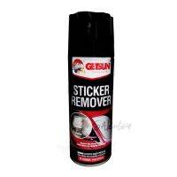 ??โปรโมชั่น? Getsun น้ำยาล้างคราบกาว สเปรย์ลอกสติกเกอร์ Getsun Sticker Remover ราคาถูกสุดสุดสุดสุดสุดสุดสุดสุดสุด น้ำยาล้างรถไม่ต้องถู โฟมล้างรถไม่ต้องถู แชมพูล้างรถไม่ต้องถู โฟมล้างรถสลายคราบ