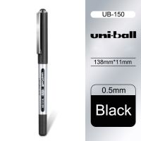 【❉HOT SALE❉】 345FRRR Mitsubishi Uni-Ball เจลไมโคร Ub-150ตาปากกาเจล0.5มม. สีดำ/ สีฟ้า/สีแดง