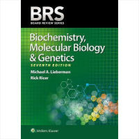 BRS Biochemistry, Molecular Biology, and Genetics, 7ed - ISBN 9781496399236 - Meditext