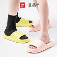 MINISO Dép Đi Trong Đệm Không Khí Bộ Sưu Tập Mùa Hè Dép Đi Trong Nhà Phòng