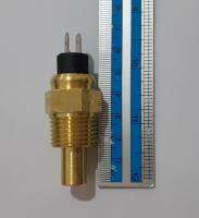 Temp sensor 0-120C เซนเซอร์ความร้อน+ สวิทซ์ สำหรับเครื่องยนต์ เครื่องปั่นไฟ ไฟปั๊ม