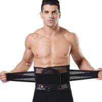 เครื่องเล็ม Pelangsing Badan หน้าท้องสำหรับเข็มขัดหน้าท้องสำหรับผู้หญิง Mummy Belly Bouceinture Homme Clasic