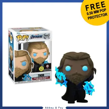 : Funko Pop Marvel End Game #1117 Thor with Thunder