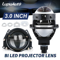 Lupuauto bi-led lens 3.0 inch G5 3R Hella 100W 30000lm projector LED headlight lens h4 H7 H11 9005 LED lamp 6000K lampu Depan Mobil new styling 1pc