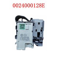 0024000128E ZV447สำหรับ Haier เครื่องซักผ้าอะไหล่อิเล็กทรอนิกส์ล่าช้าล็อคประตูชิ้นส่วนประกอบสวิตช์