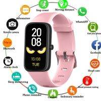 2022 Slim Women Smart Bracelet Watch Continuous Heart Rate Blood Oxygen Smartwatch Smart Watch Original pk Xiaomi Mi Band 4 5 6 Smartwatches