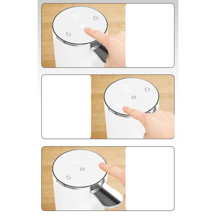 automatic-punching-free-soap-dispenser-induction-hand-foam-soap-dispenser-soap-dispenser-wall-mounted-soap-dispenser