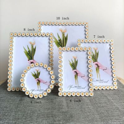 【CW】 Shaped Picture Frame   Sunflowers Decoration - Metal Aliexpress