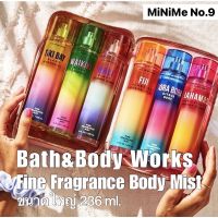 ?Page 2/2? (แท้) Bath &amp; Body Works Fine Fragrance Body Mist ขนาดใหญ่ 236 ml.