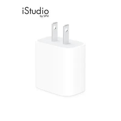 Apple 20W USB-C Power Adapter I iStudio by SPVi