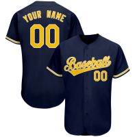 2023 New Personalized Custom Baseball Jerseys Matt Olson Shirt Print Team Name/Number Softball Jersey Club League Game for Men/Kids