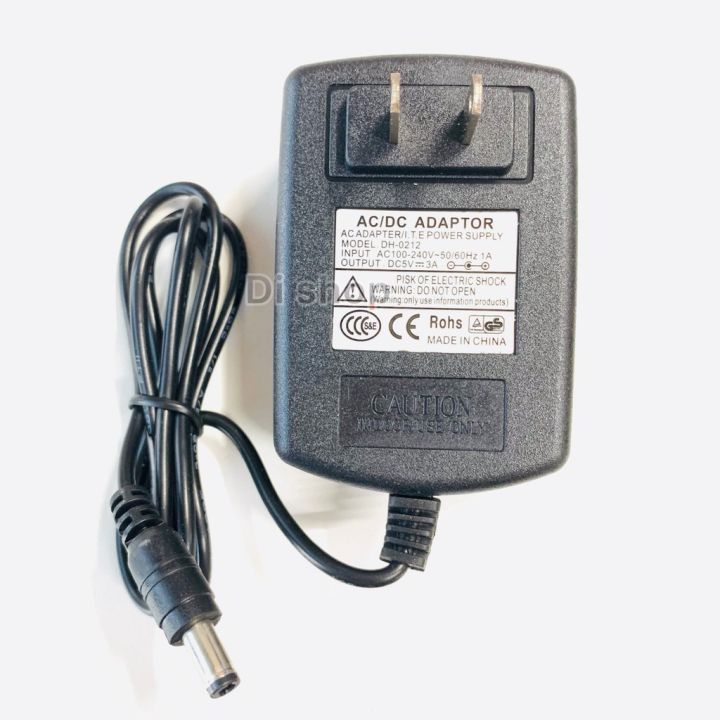 hotลดราคา-dc-อะแดปเตอร์-adapter-5v-3a-3000ma-dc-5-5-x-2-5mm-ที่ชาร์จ-แท็บเล็ต-ไร้สาย-เสียง-หูฟัง-เคส-airpodss-ลำโพง-wireless-bluetooth-โทรศัพท์-usb-ปลั๊ก-เมาท์-hdmi-สายคอมพิวเตอร์