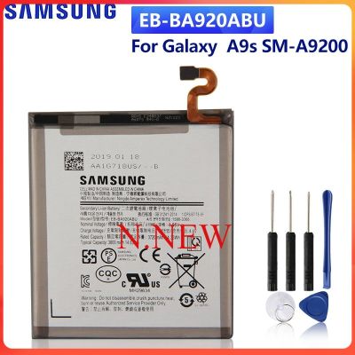 แบตเตอรี่ Samsung Galaxy A9 2018 EB-BA920ABU 3800mAh ประกัน 3 เดือน
