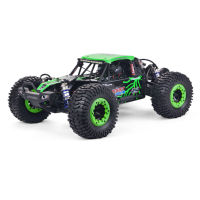 ZD Racing DBX 10 2022 1/10 4WD G,รถบรรทุกทะเลทรายมอเตอร์ไร้แปรงถ่านความเร็วสูงรถออฟโรดรุ่นยานพาหนะ80กม./ชม. พร้อมล้อเชื่อมหัว2.4【cod】