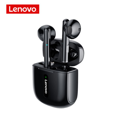 Lenovo Bluetooth 5.0 Headphones Wireless Sports Earphone HIFI Sound Quality Low Game Latency Headset Stable Connection HD Call