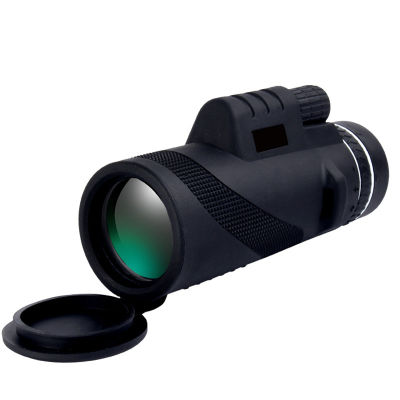 Monocular escope 50x60 with Tripod Waterproof Monocular with Clear Prism & Night Vision for Kids JY