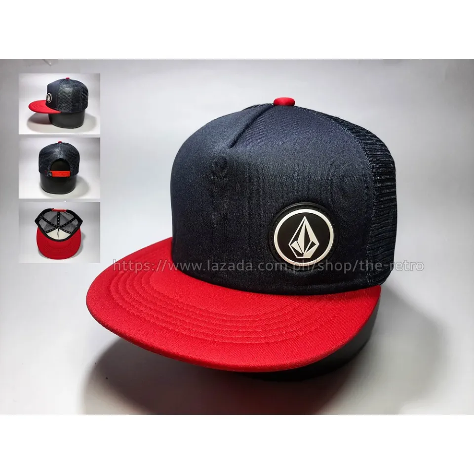 Volcom hot sale net cap