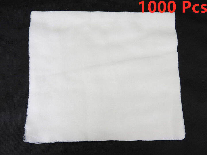 Breathable Gauze Facial s Beauty Skin 100 Cotton Esthetic Gauze Pads