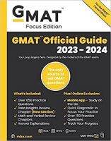 GMAT OFFICIAL GUIDE 2023-2024: BOOK + ONLINE QUESTION BANK + DIGITAL FLASHCARDS + MOBILE APP-9781394169948