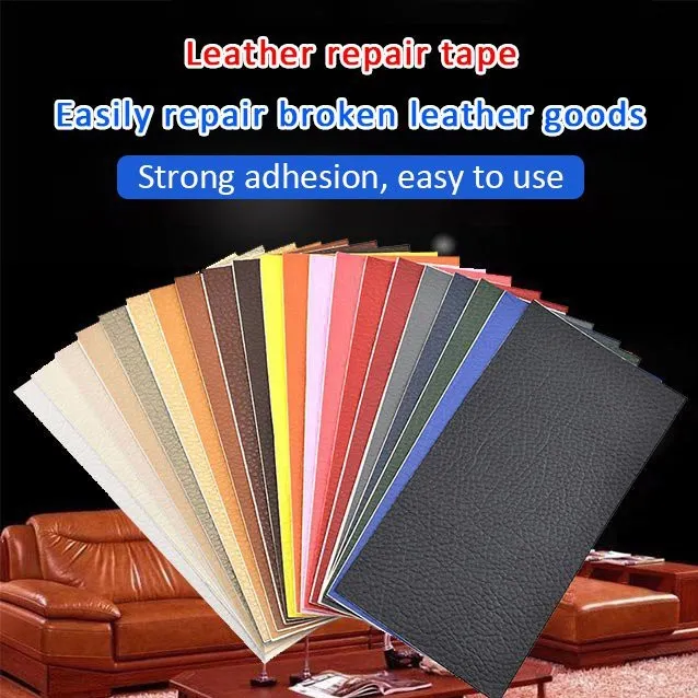 ECOOL Leather repair tape Lazada PH