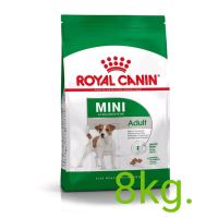 Royal Canin Mini Adult 8 Kg.