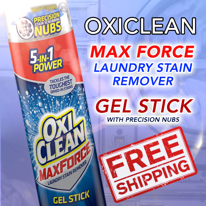 OxiClean Max Force Gel Stick Lazada
