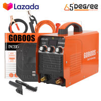 GOBOOS ตู้เชื่อม Inverter IGBT รุ่น MMA-480 ฟรี! สายเชื่อมยาวพิเศษ 5 เมตร ทน อึด เชื่อมได้ทั้งวัน พร้อมอุปกรณ์ครบชุด!!