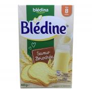 Ngũ cốc pha sữa Blédina vị bánh mì 400g > 8 tháng